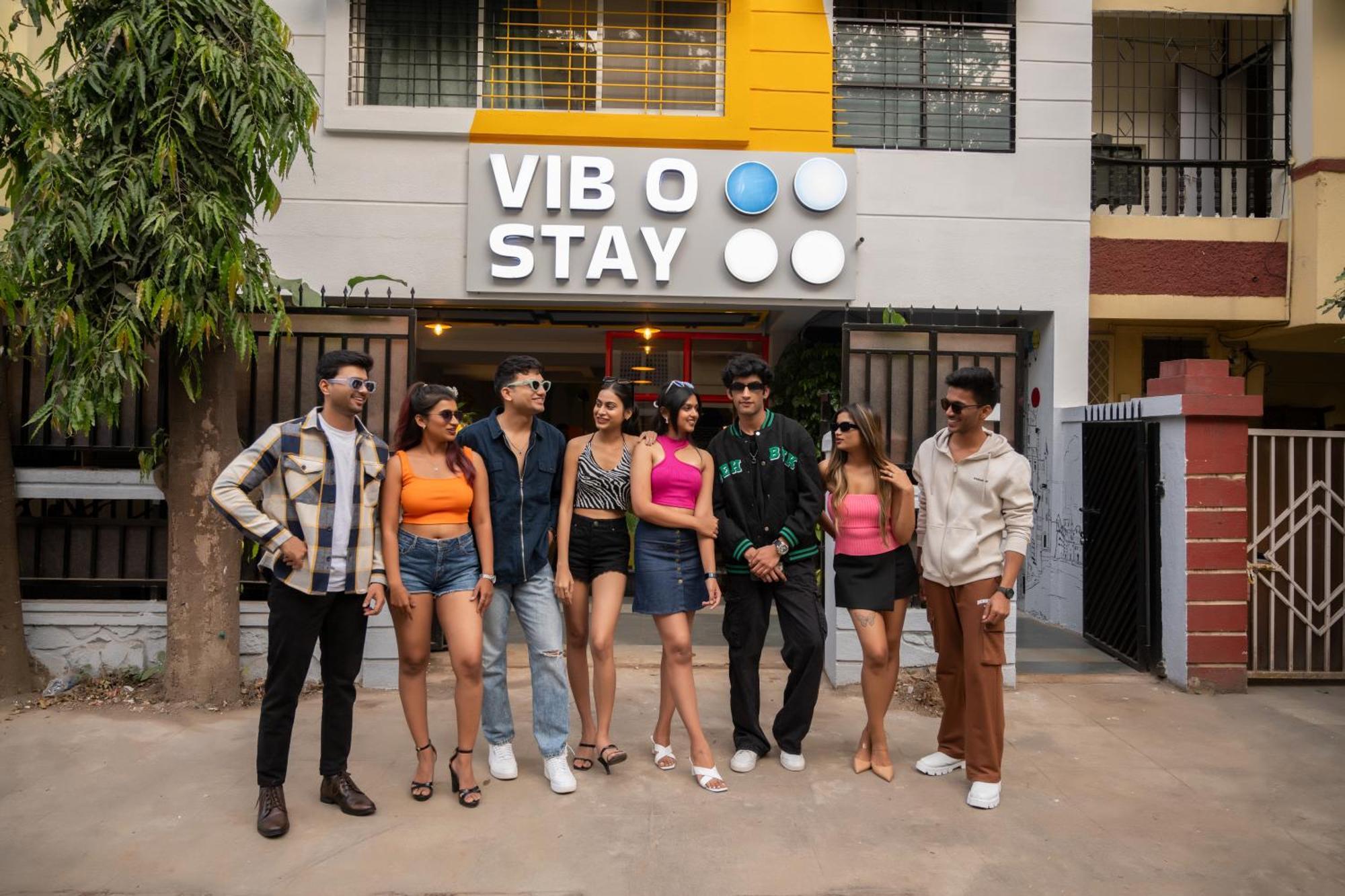Vib O Stay Pune Luaran gambar